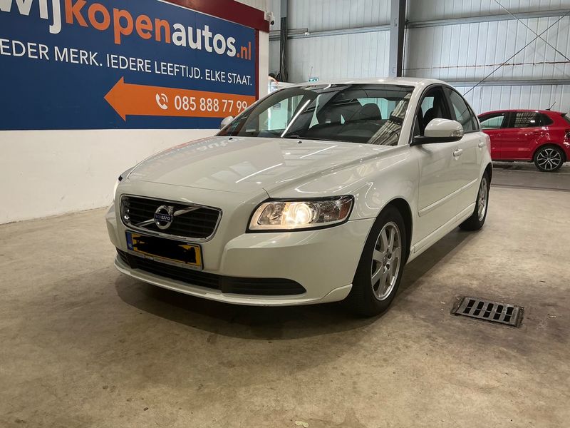 Volvo S40 1.6 DRIVe Kinetic