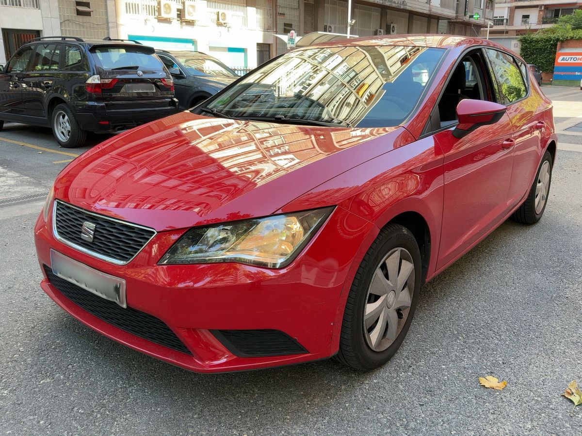 Seat Leon 2013