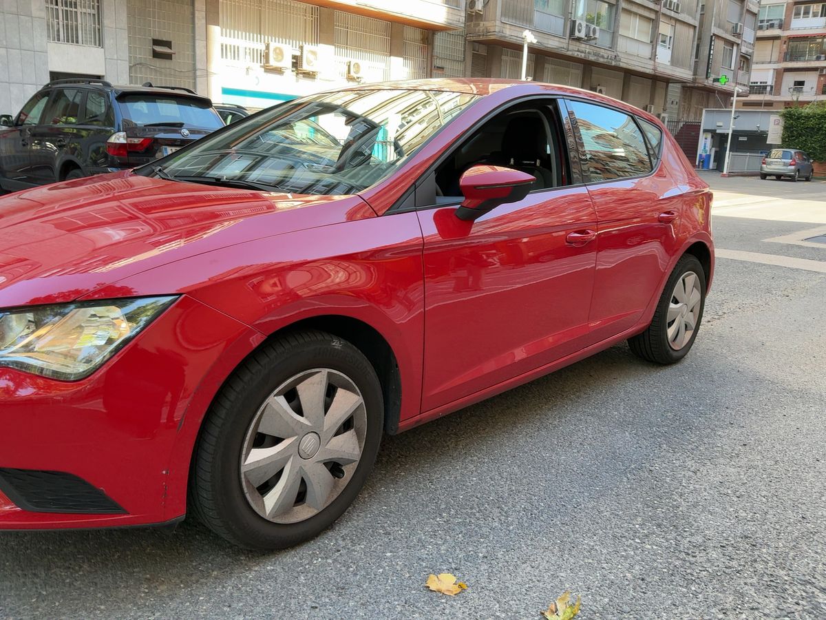 Seat Leon d'occasion
