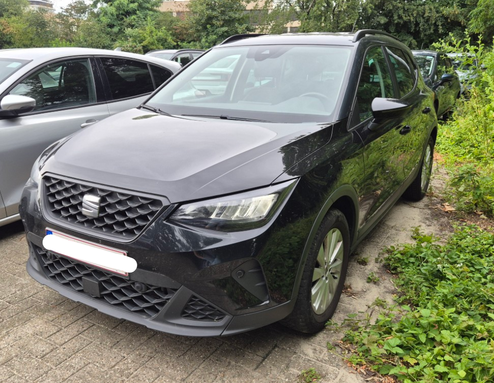 Seat Arona 2024