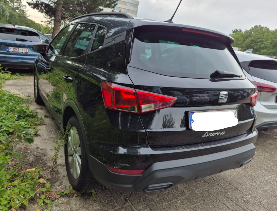 Seat Arona d'occasion