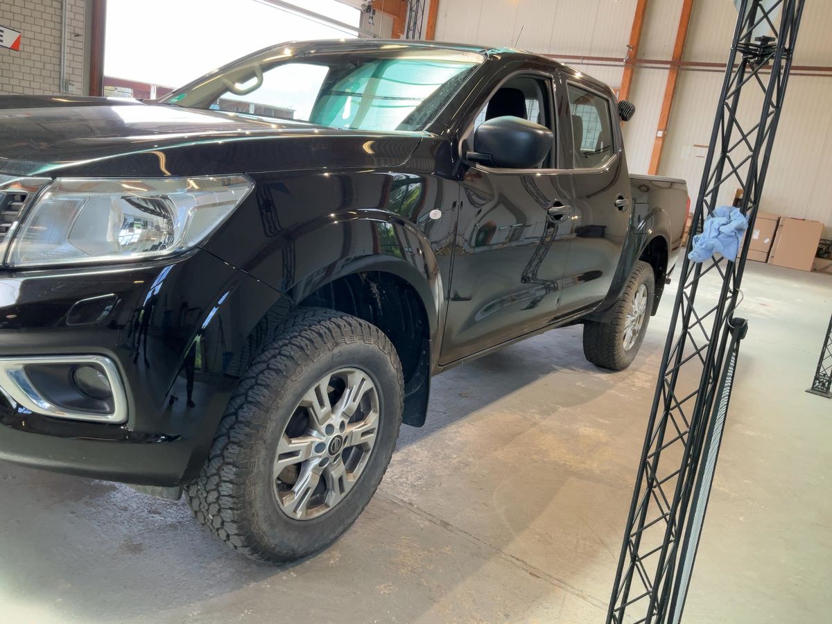 Nissan NP300 d'occasion