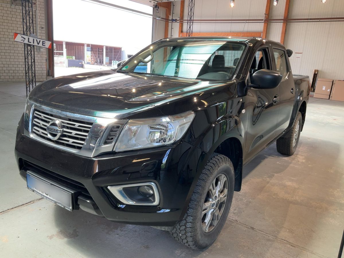 Nissan NP300 2022