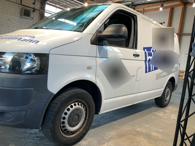Volkswagen T5 d'occasion