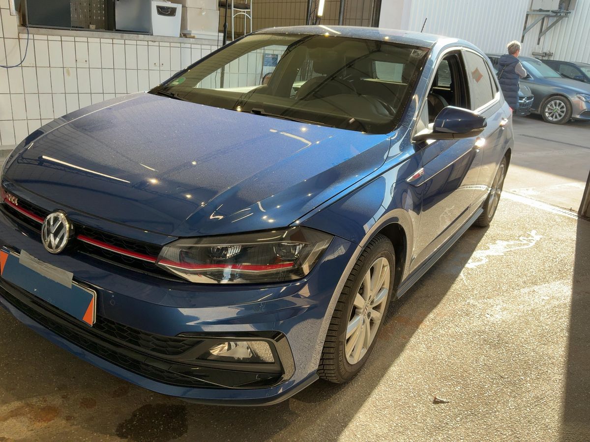 Volkswagen Polo d'occasion