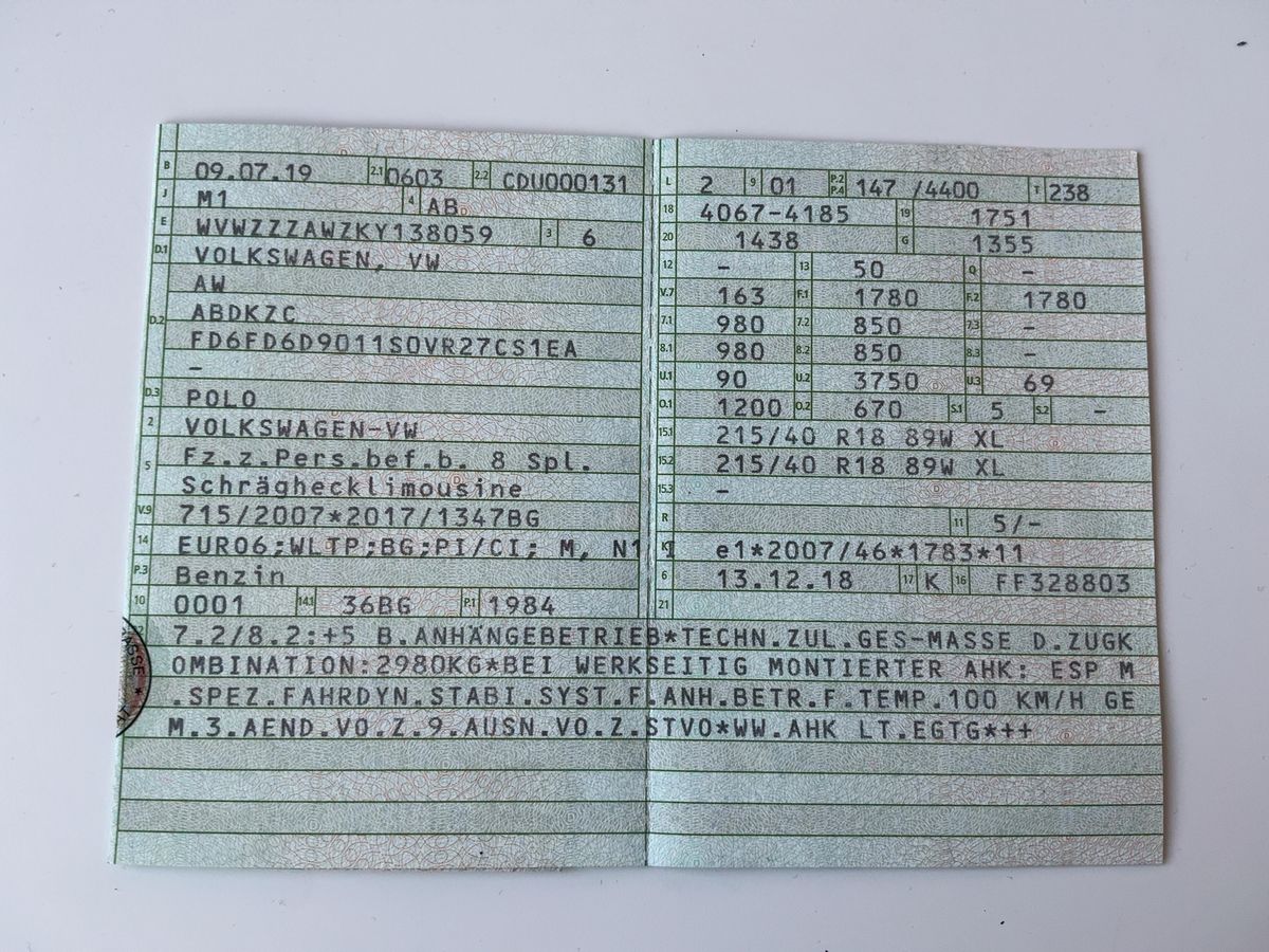 Volkswagen Polo d'occasion