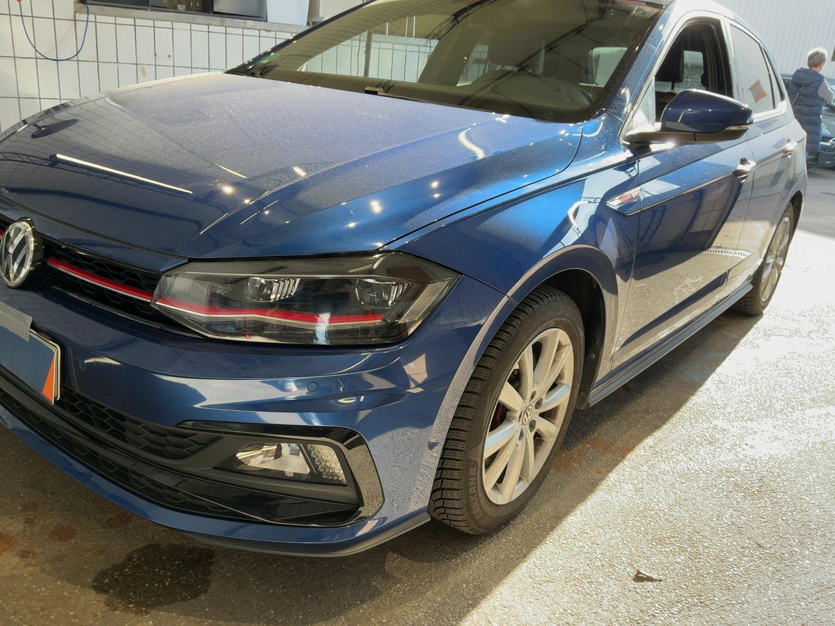 Volkswagen Polo d'occasion