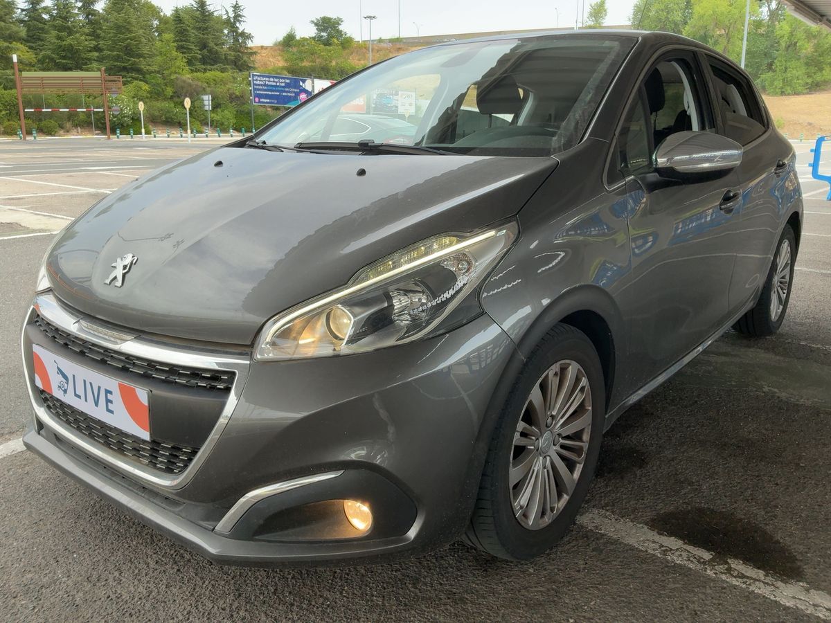 Peugeot 208 1.2 PureTech Allure