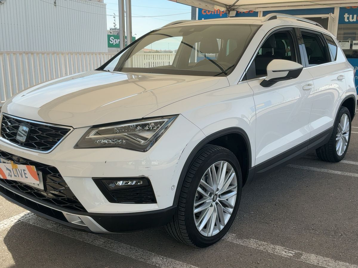 Seat Ateca d'occasion