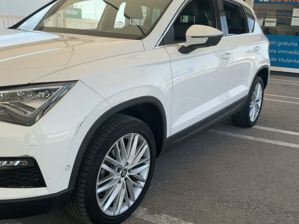 Seat Ateca d'occasion