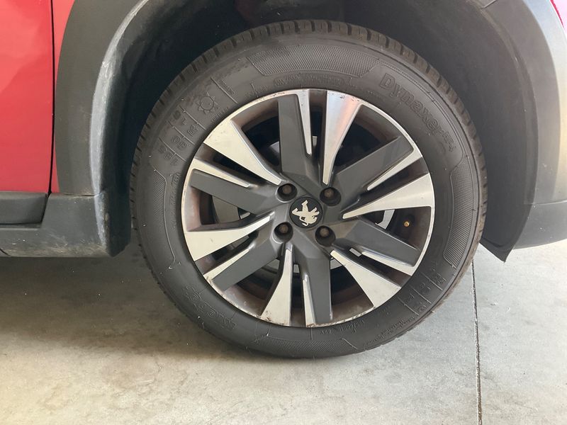 Peugeot 2008 1.6 Blue-HDi Allure 2016 – снимка 11