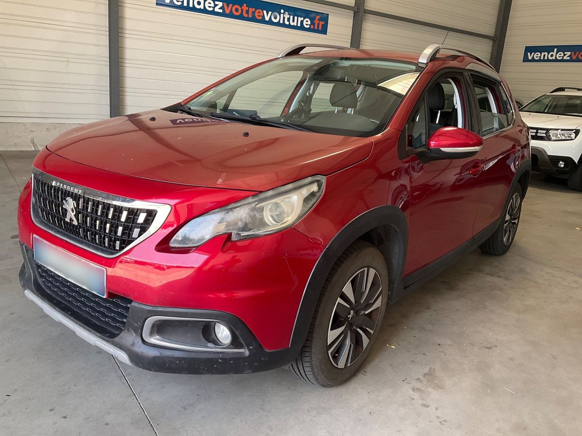 Peugeot 2008 2016 — photo 1