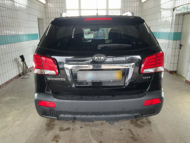 Kia Sorento 2.2 CRDi Spirit 4WD — zdjęcie 5