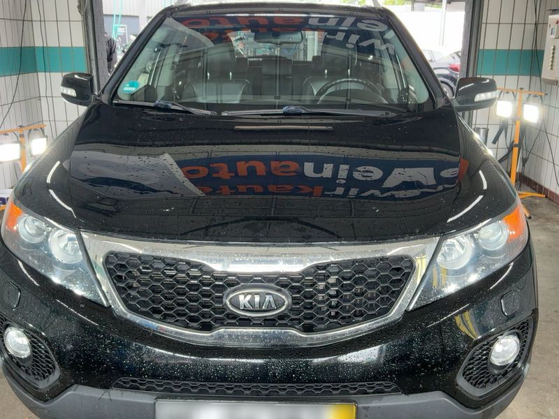 Kia Sorento 2.2 CRDi Spirit 4WD — zdjęcie 9