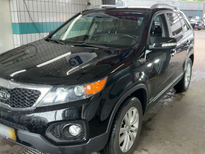 Kia Sorento 2.2 CRDi Spirit 4WD