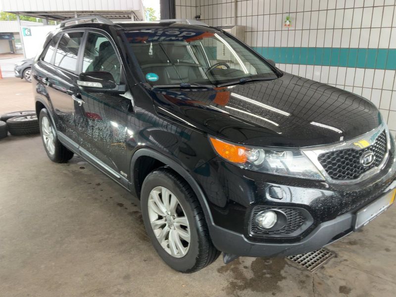 Kia Sorento 2.2 CRDi Spirit 4WD — zdjęcie 8