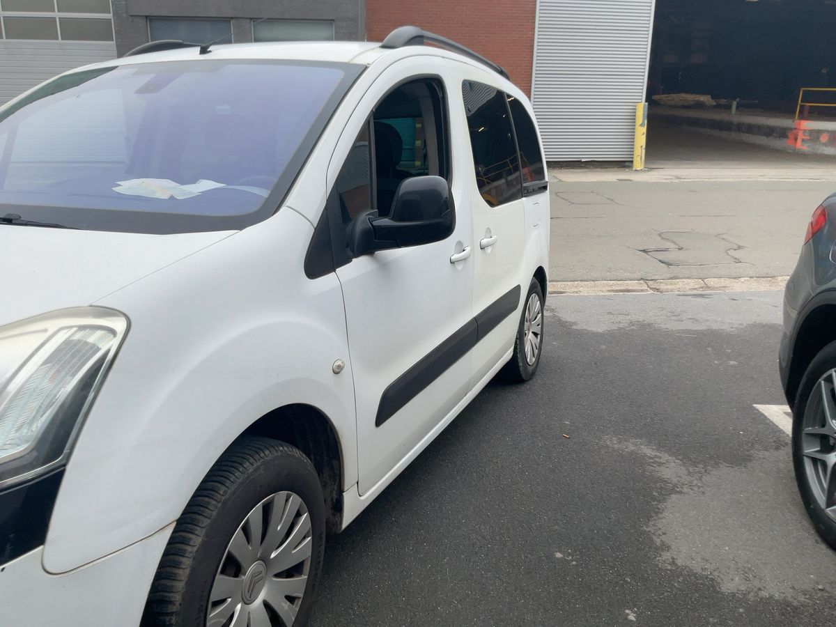 Citroen Berlingo d'occasion