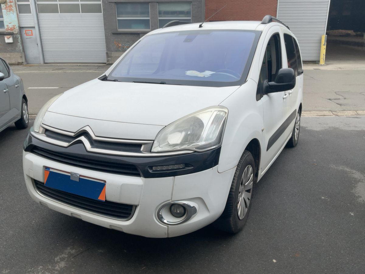 Citroen Berlingo d'occasion