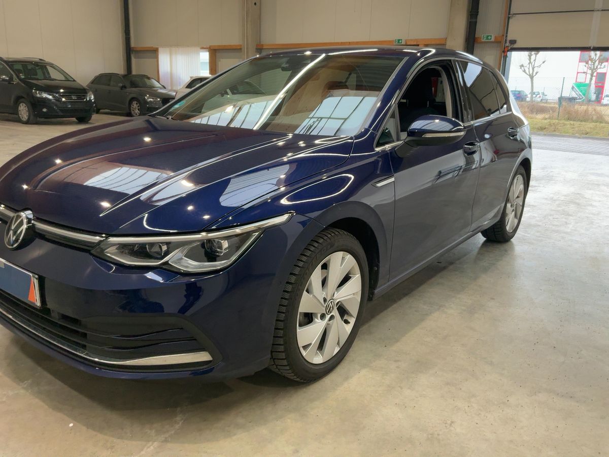 Volkswagen Golf d'occasion