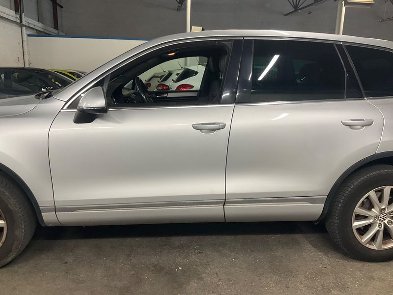 Volkswagen Touareg 3.0 V6 TDI BlueMotion Tech — zdjęcie 4
