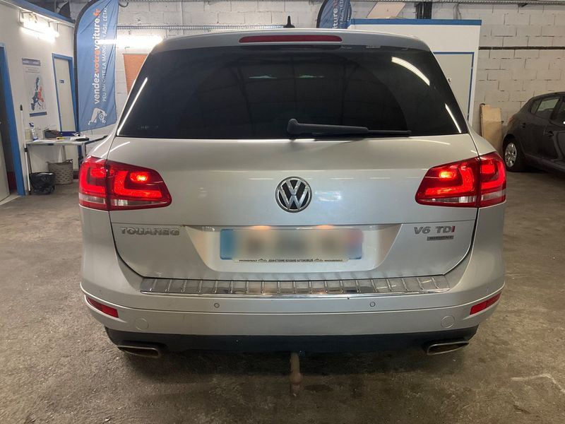 Volkswagen Touareg 3.0 V6 TDI BlueMotion Tech — zdjęcie 5