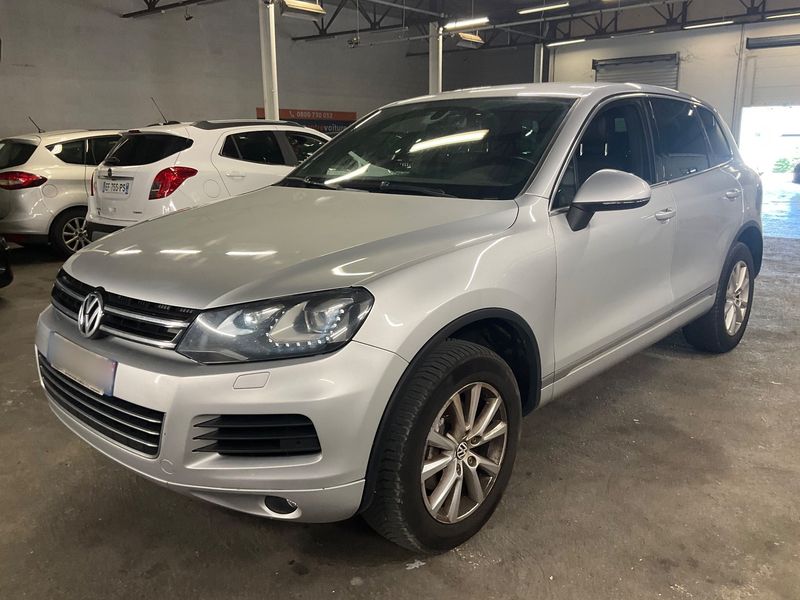 Volkswagen Touareg 3.0 V6 TDI BlueMotion Tech — zdjęcie 1