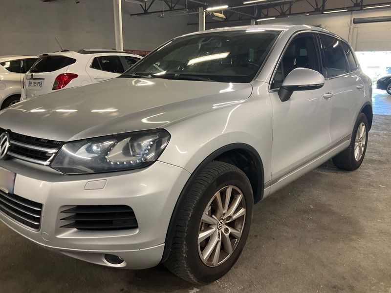 Volkswagen Touareg 3.0 V6 TDI BlueMotion Tech — zdjęcie 2