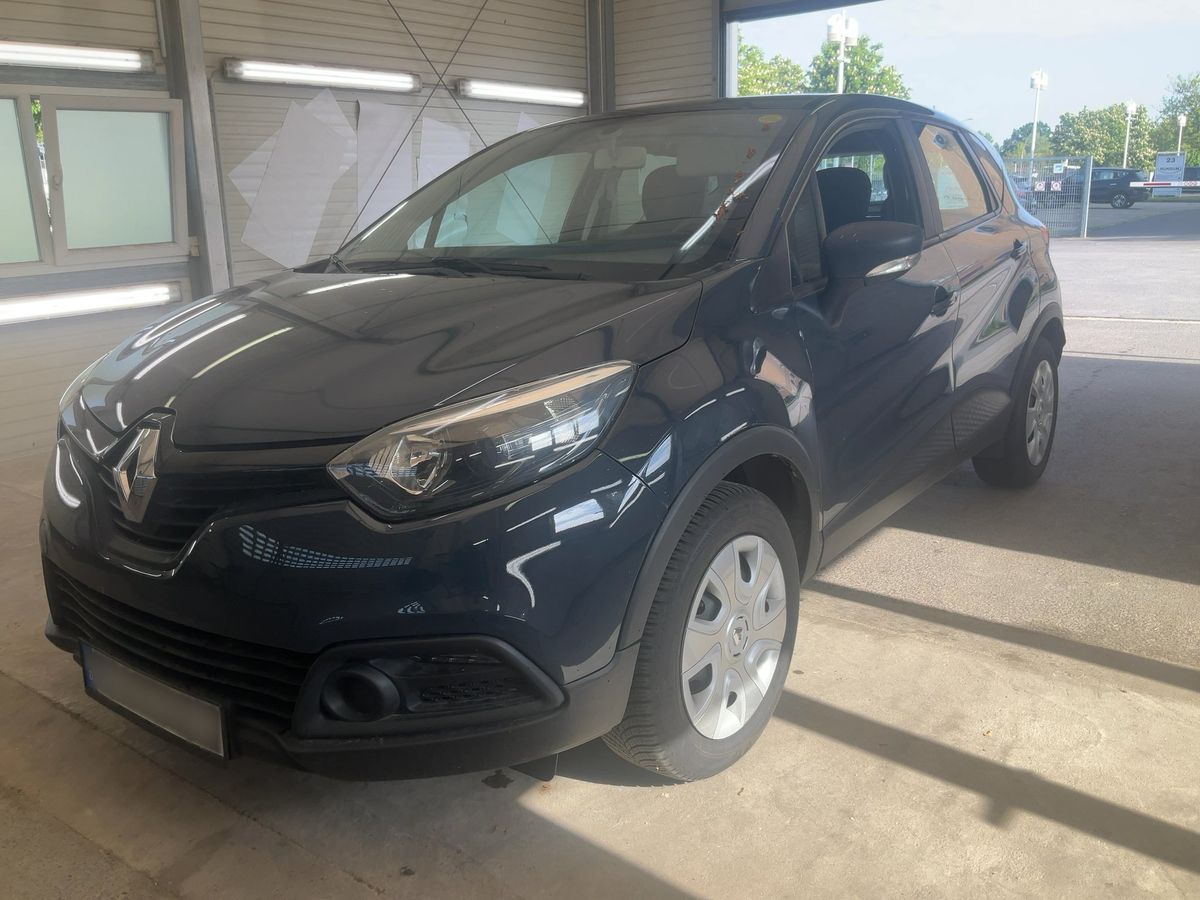 Renault Captur 2015