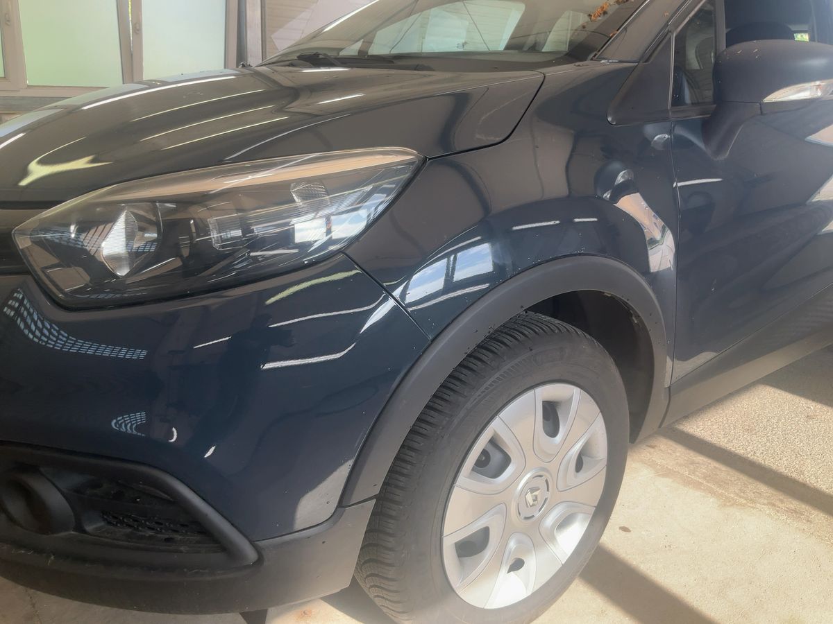 Renault Captur d'occasion