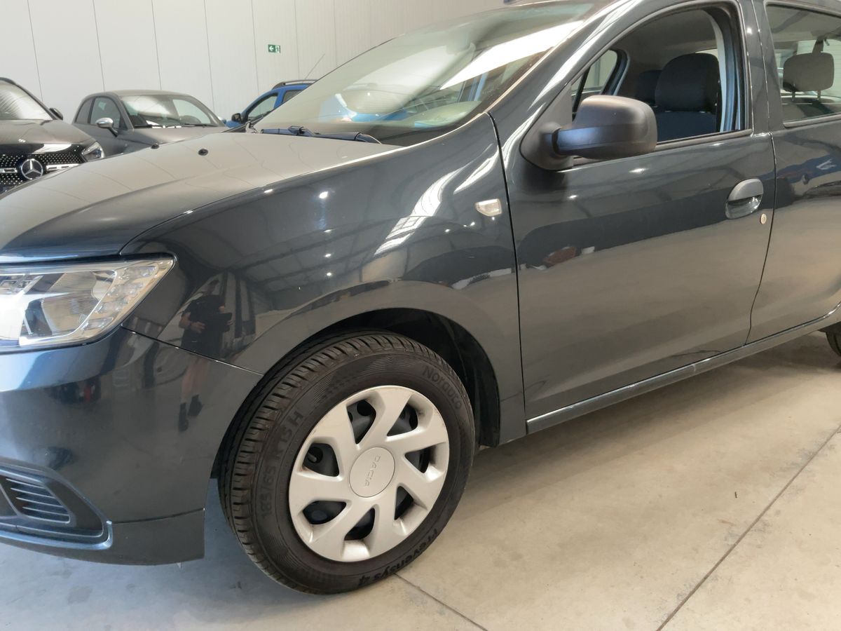 Dacia Sandero d'occasion