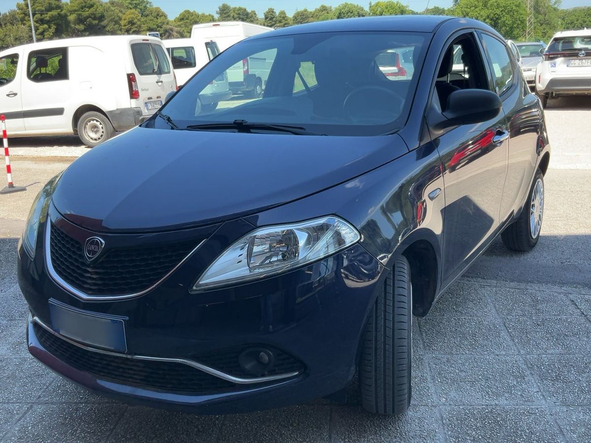 Lancia Ypsilon 2017