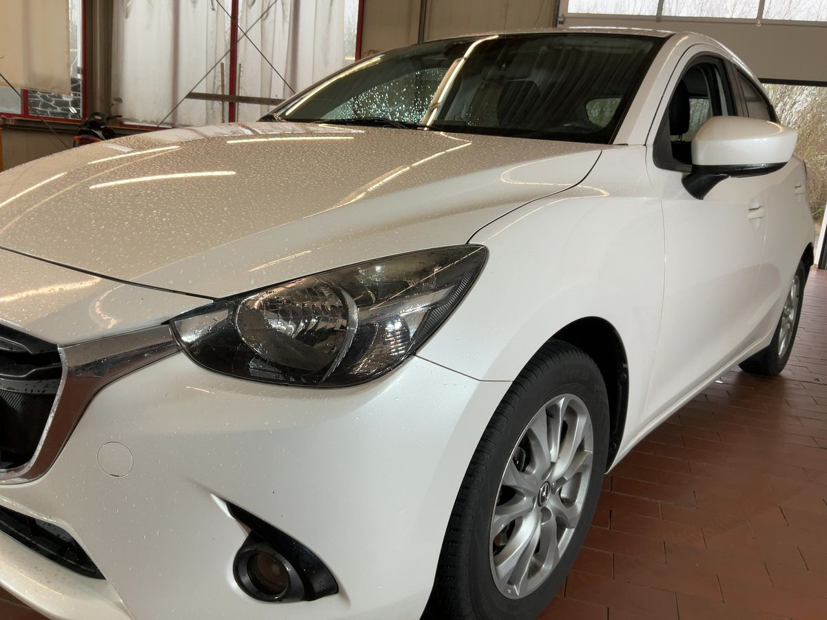 Mazda 2 d'occasion