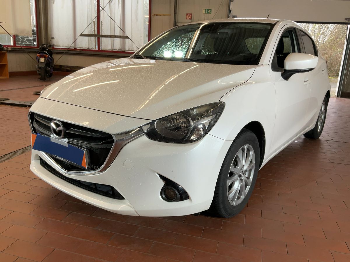 Mazda 2 d'occasion