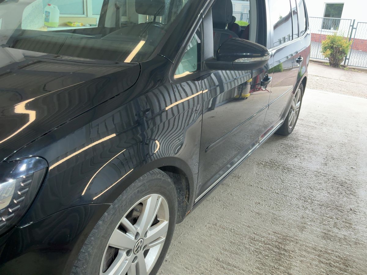 Volkswagen Touran d'occasion