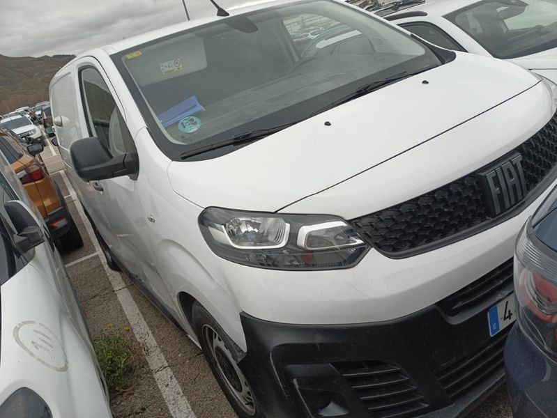 Fiat Scudo 1.5 M-Jet L1 Basis — zdjęcie 7