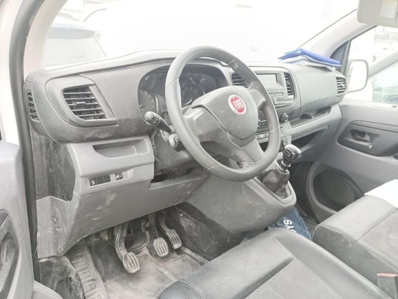 Fiat Scudo 1.5 M-Jet L1 Basis — zdjęcie 12