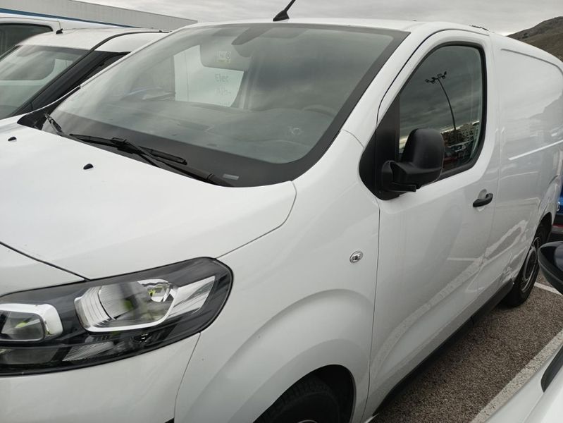 Fiat Scudo 1.5 M-Jet L1 Basis