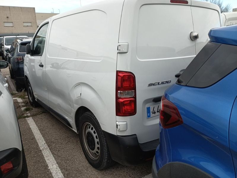 Fiat Scudo 1.5 M-Jet L1 Basis — zdjęcie 5