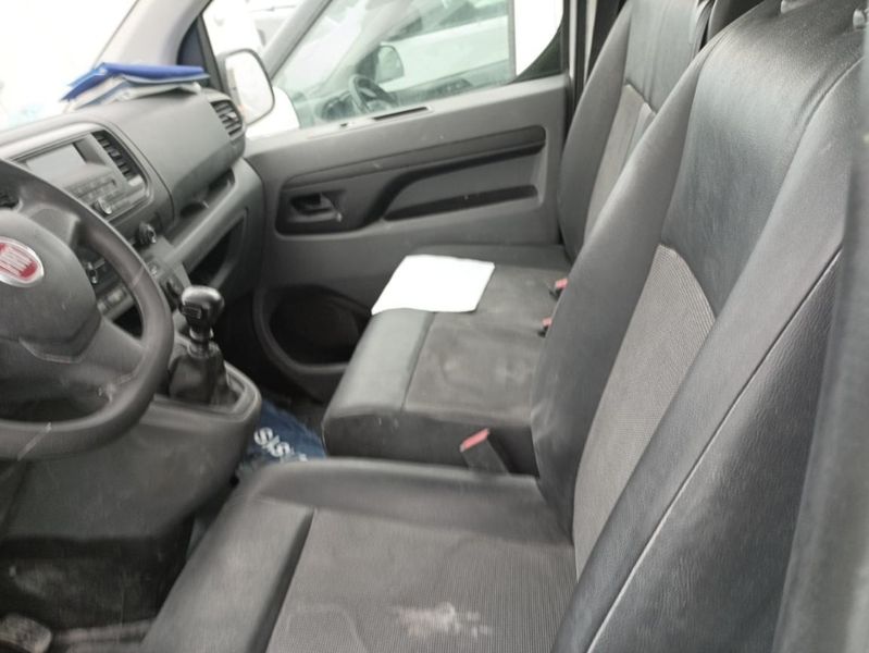 Fiat Scudo 1.5 M-Jet L1 Basis — zdjęcie 9