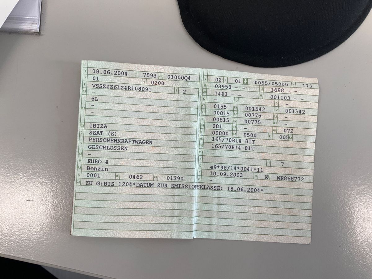 Seat Ibiza d'occasion