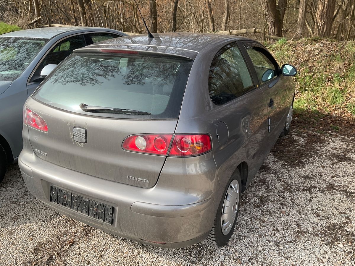 Seat Ibiza d'occasion