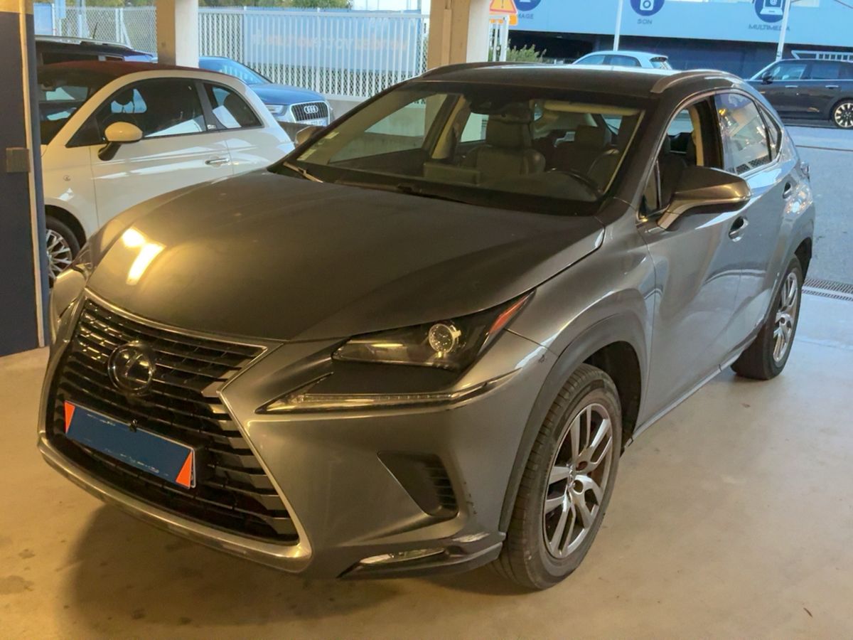 Lexus NX-Serie d'occasion