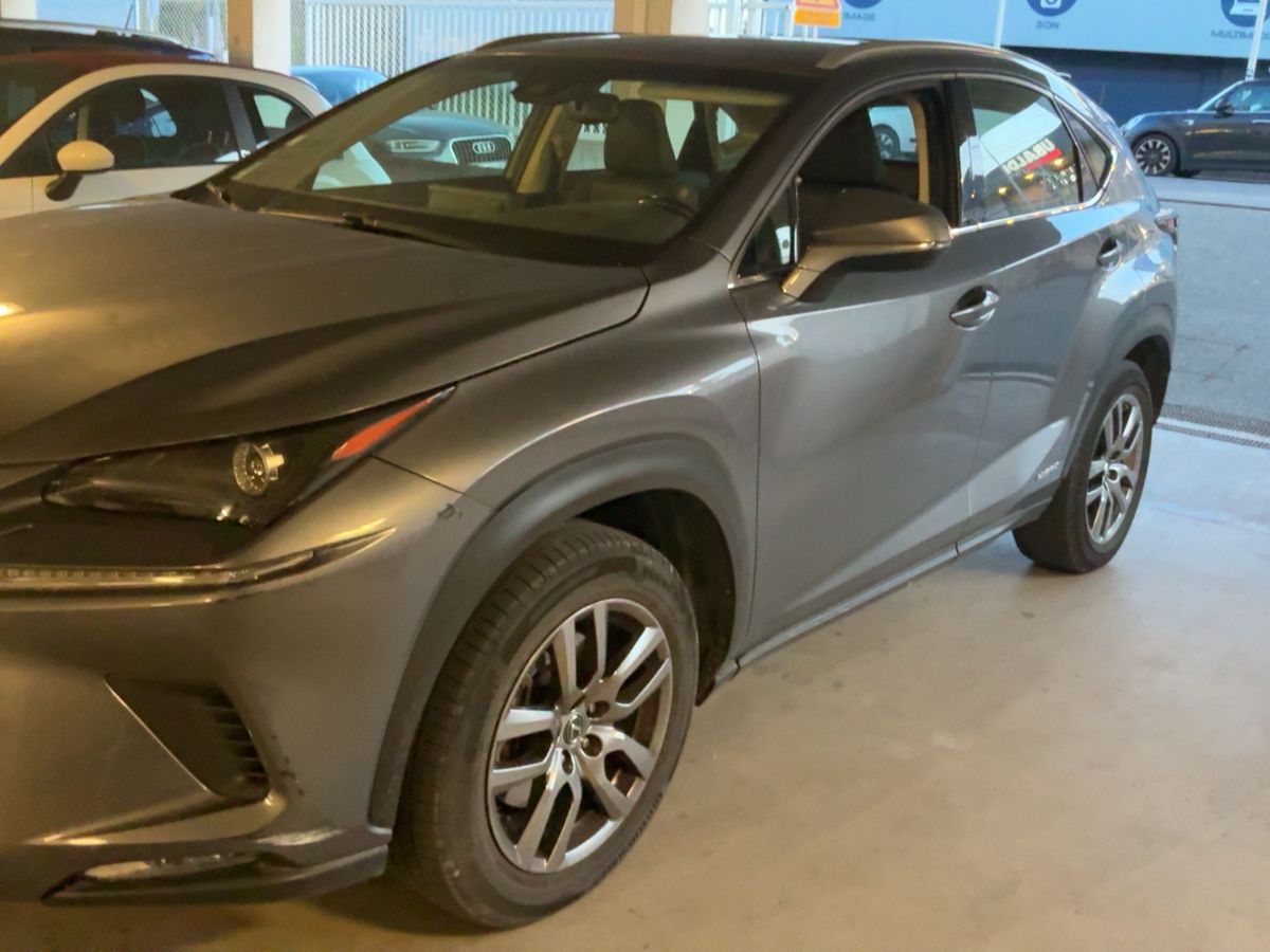 Lexus NX-Serie d'occasion