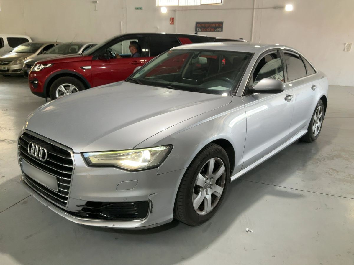 Audi A6 2015 — photo 1