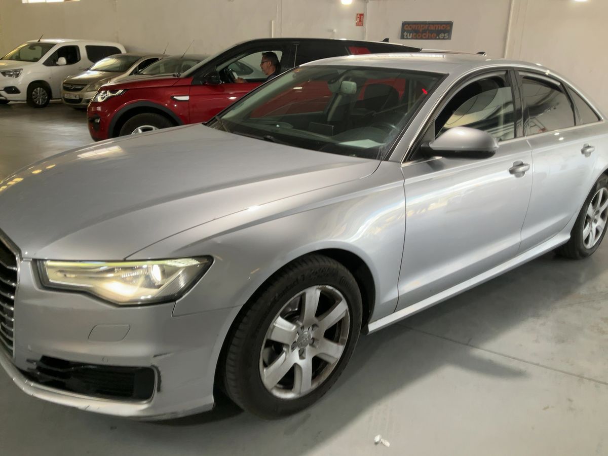 Audi A6 d'occasion