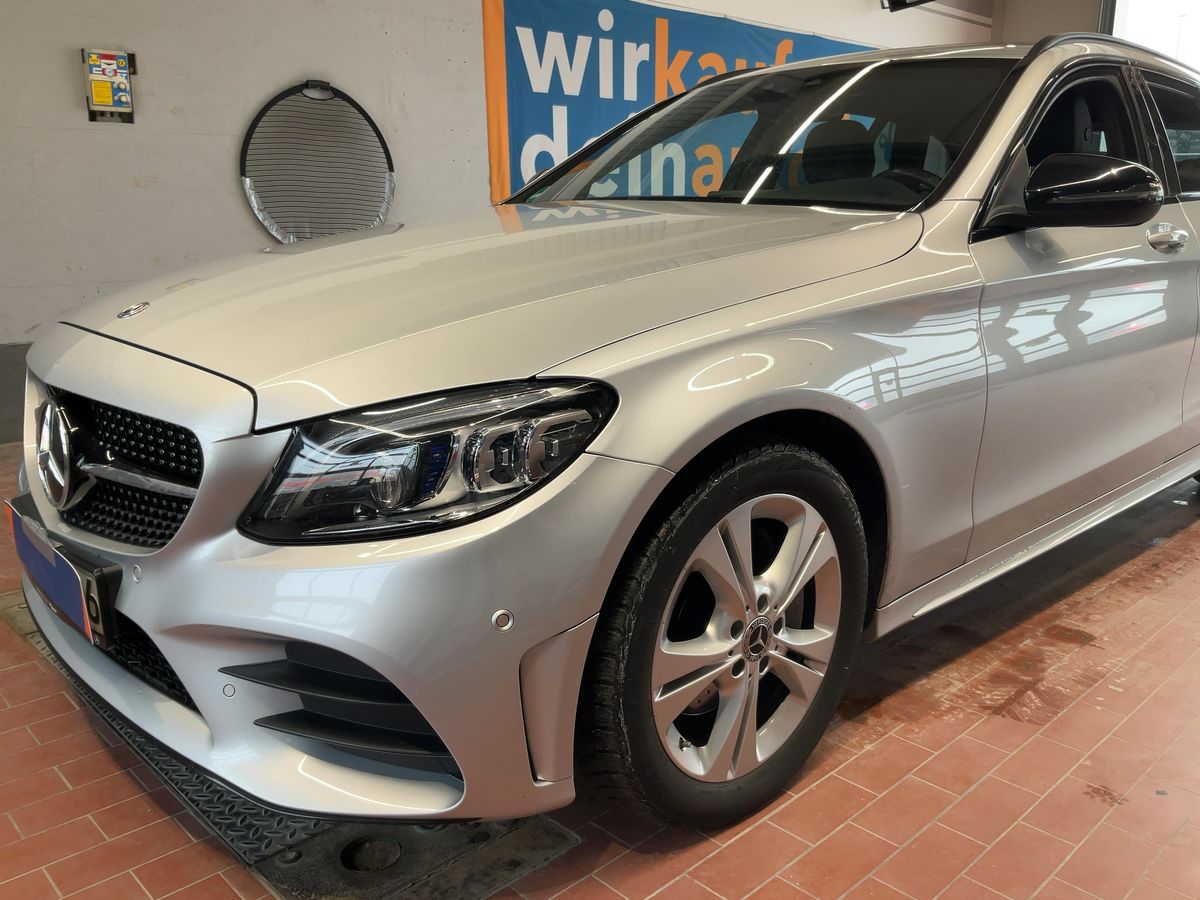 Mercedes-Benz C-Klasse d'occasion
