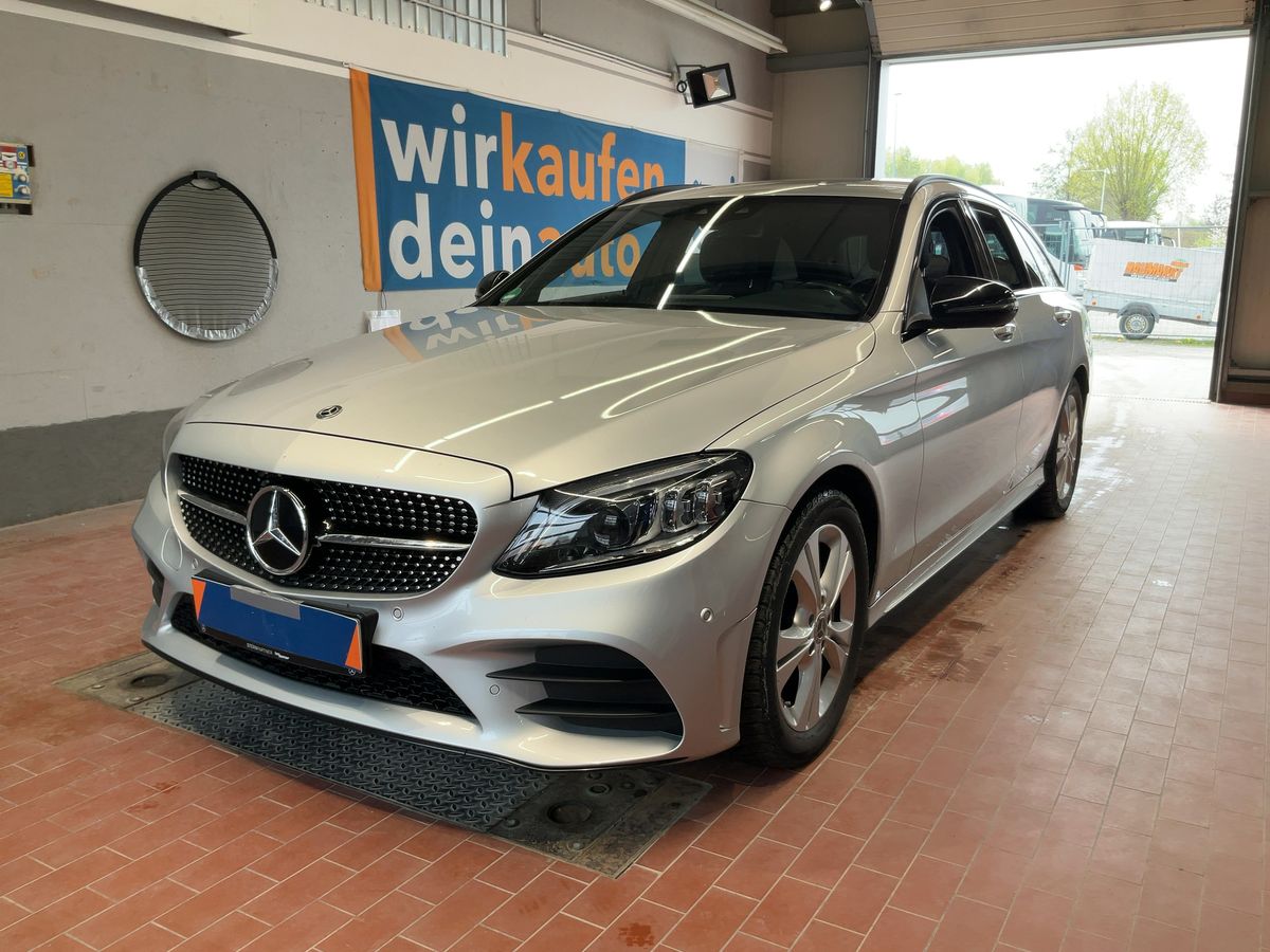 Mercedes-Benz C-Klasse 2021