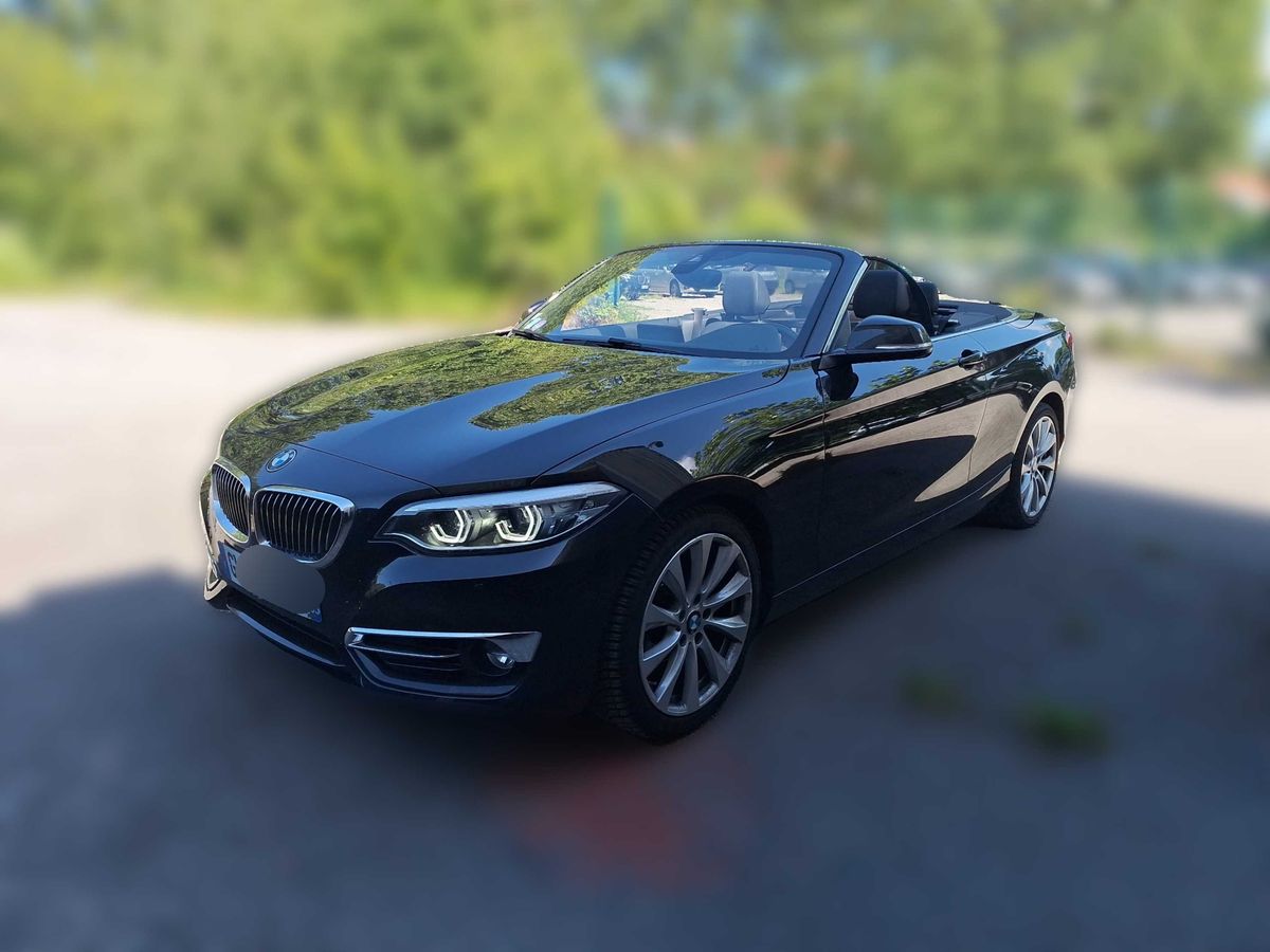 BMW 2er d'occasion