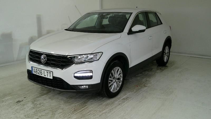 Volkswagen T-Roc d'occasion