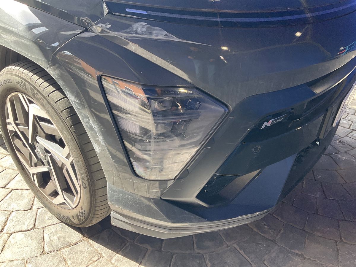Hyundai Kona 2024 — photo 49